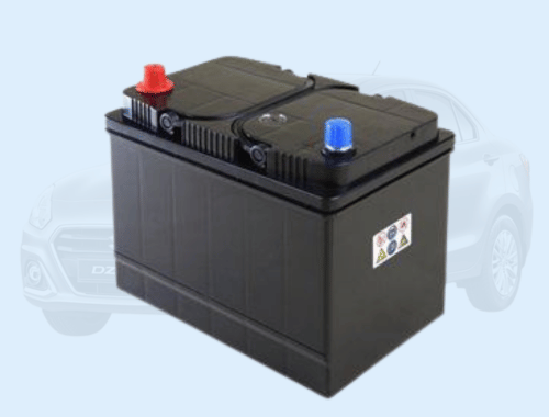Automotive Car Battery